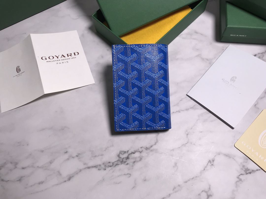 Goyard Wallets